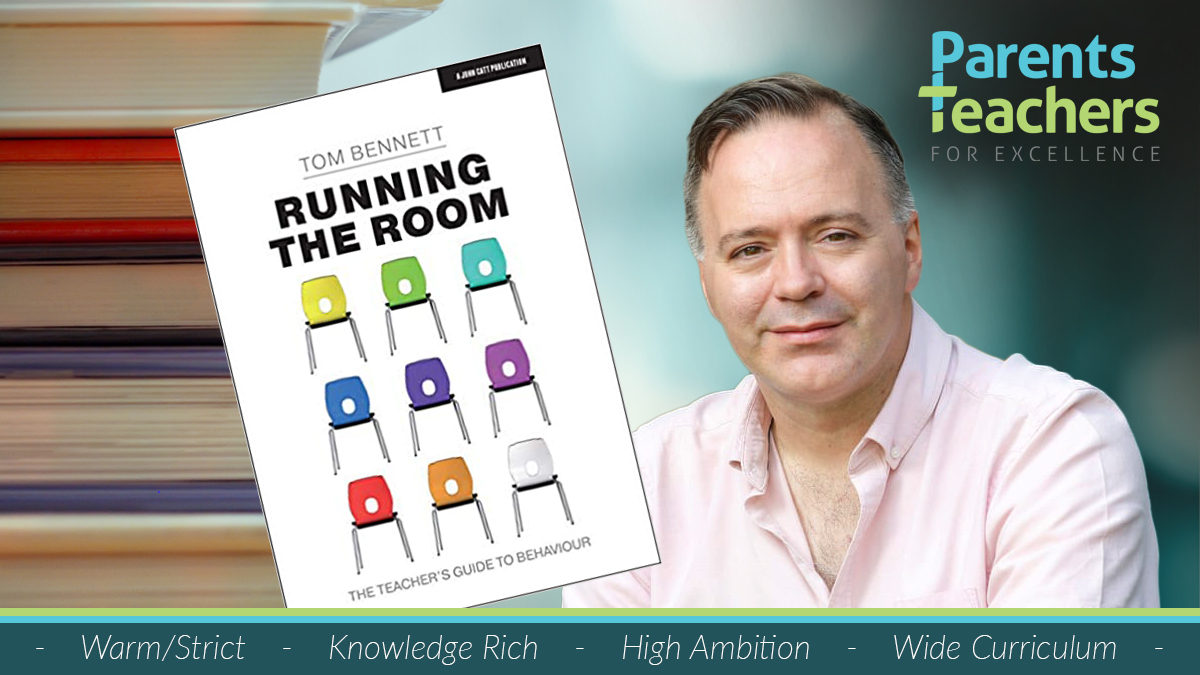 running the room book review
